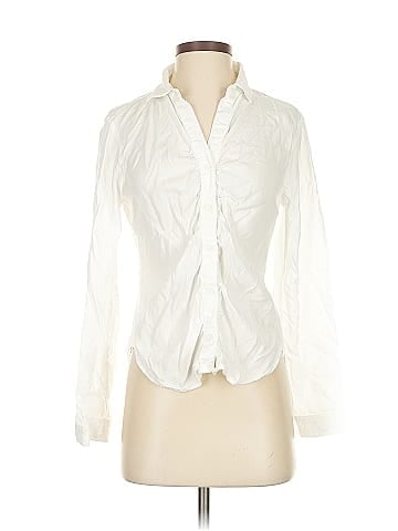 Cloth & Stone Long Sleeve Blouse (view 1)