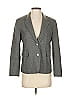 Zachary's Smile White Label Tweed Gray Blazer Size S - photo 1