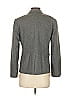 Zachary's Smile White Label Tweed Gray Blazer Size S - photo 2
