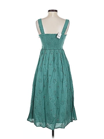 J.Crew Factory Store Casual Dress (view 2)