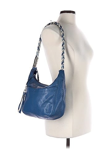 Brighton Leather Shoulder Bag (view 2)
