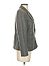 Zachary's Smile White Label Tweed Gray Blazer Size S - photo 4