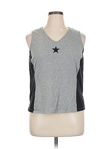 Venezia Sleeveless T-Shirt (view 1)