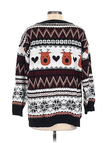 BLOOMCHIC Pullover Sweater (view 2)