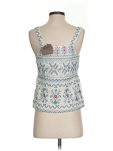 Forever That Girl for Anthropologie Sleeveless Blouse (view 2)