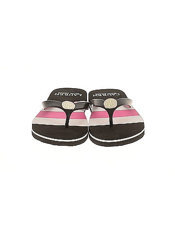 Lauren by Ralph Lauren Flip Flops (view 2)