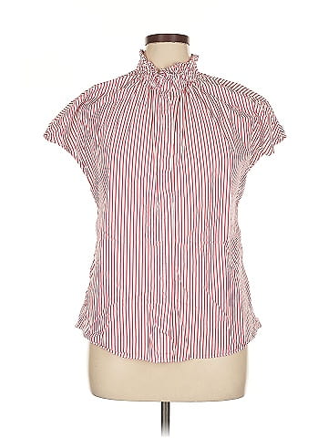 Pomander Place Short Sleeve Blouse (view 1)
