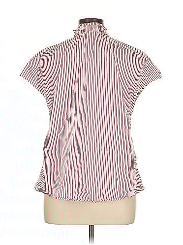 Pomander Place Short Sleeve Blouse (view 2)