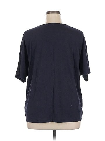 Coldwater Creek Short Sleeve Top (view 2)