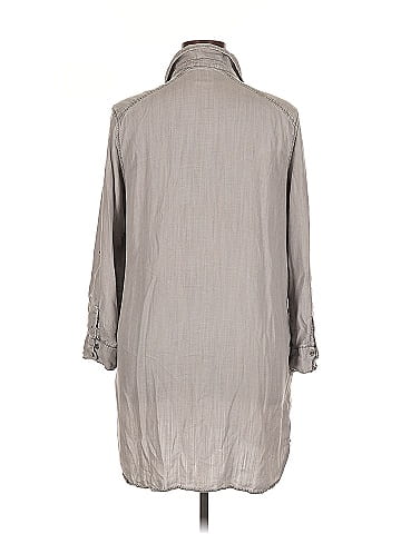 Philosophy Republic Clothing 3/4 Sleeve Button-Down Shirt (view 2)