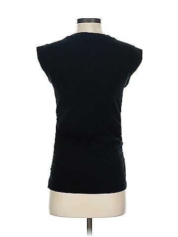 Scoop Sleeveless T-Shirt (view 2)