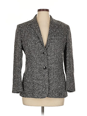 Max Mara Wool Blazer (view 1)