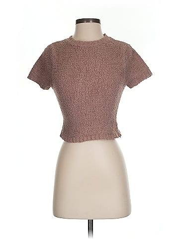SKIMS Short Sleeve Turtleneck (view 1)