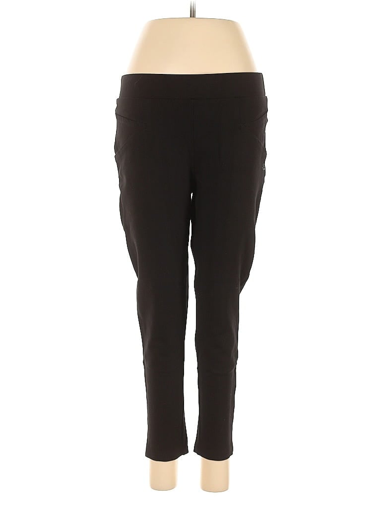 Pre-owned Betabrand Active Pants In Black