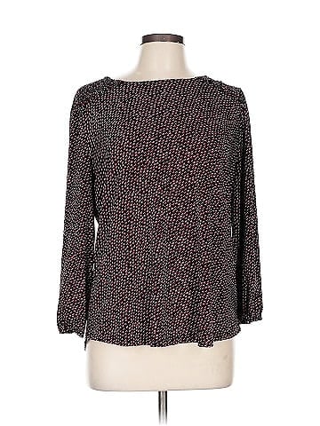 Adrianna Papell 3/4 Sleeve Blouse (view 1)