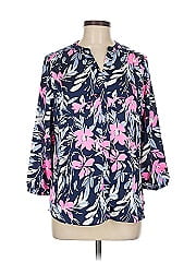 Kim Rogers 3/4 Sleeve Blouse