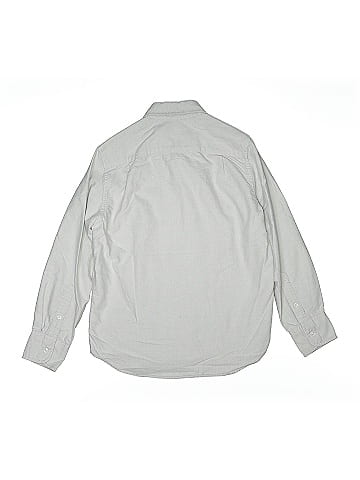 Crewcuts Long Sleeve Button-Down Shirt (view 2)