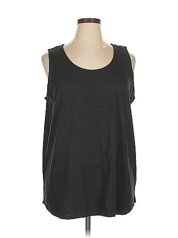Belle By Kim Gravel Sleeveless T-Shirt (view 1)