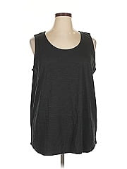 Belle By Kim Gravel Sleeveless T Shirt