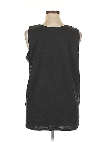 Belle By Kim Gravel Sleeveless T-Shirt (view 2)