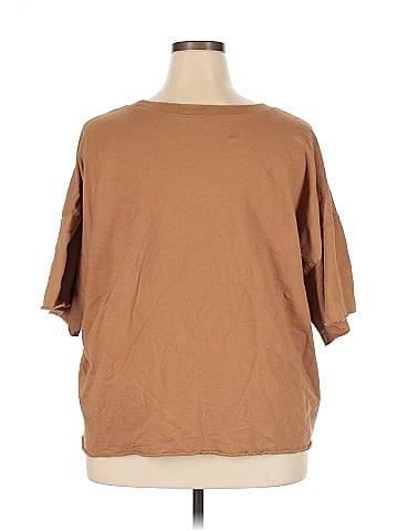 Zenana 3/4 Sleeve T-Shirt (view 2)