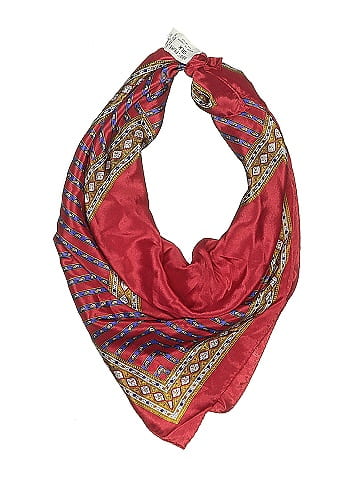 Berkshire Silk Scarf (view 1)