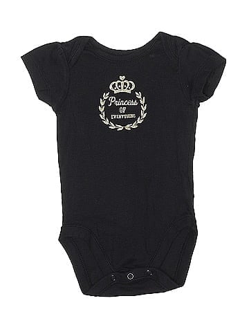 Bundles Short Sleeve Onesie (view 1)