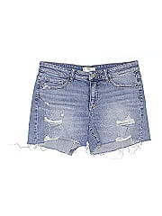 Bke Denim Shorts