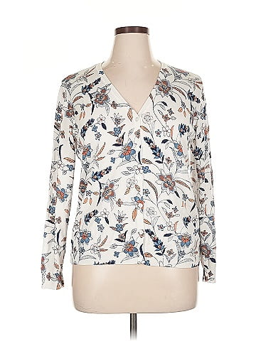 Daniel Rainn Long Sleeve Blouse (view 1)