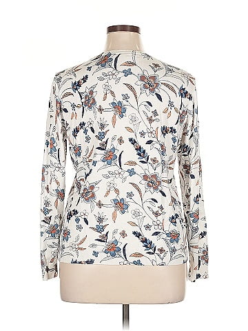 Daniel Rainn Long Sleeve Blouse (view 2)