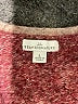 L.L.Bean Signature Burgundy Coat Size L - photo 6