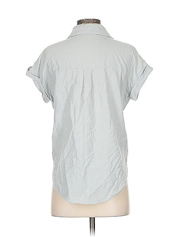 Böhme Short Sleeve Blouse (view 2)