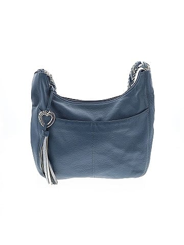 Brighton Leather Shoulder Bag (view 1)