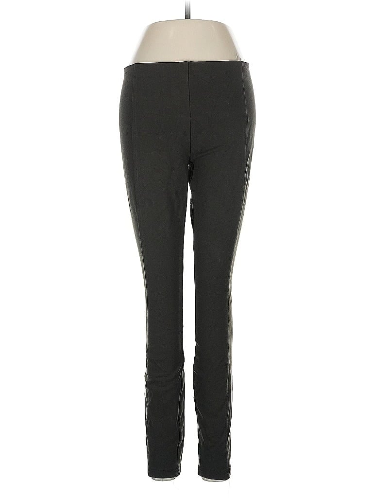 Pre-owned Rachel Zoe Tjx Active Pants In Black