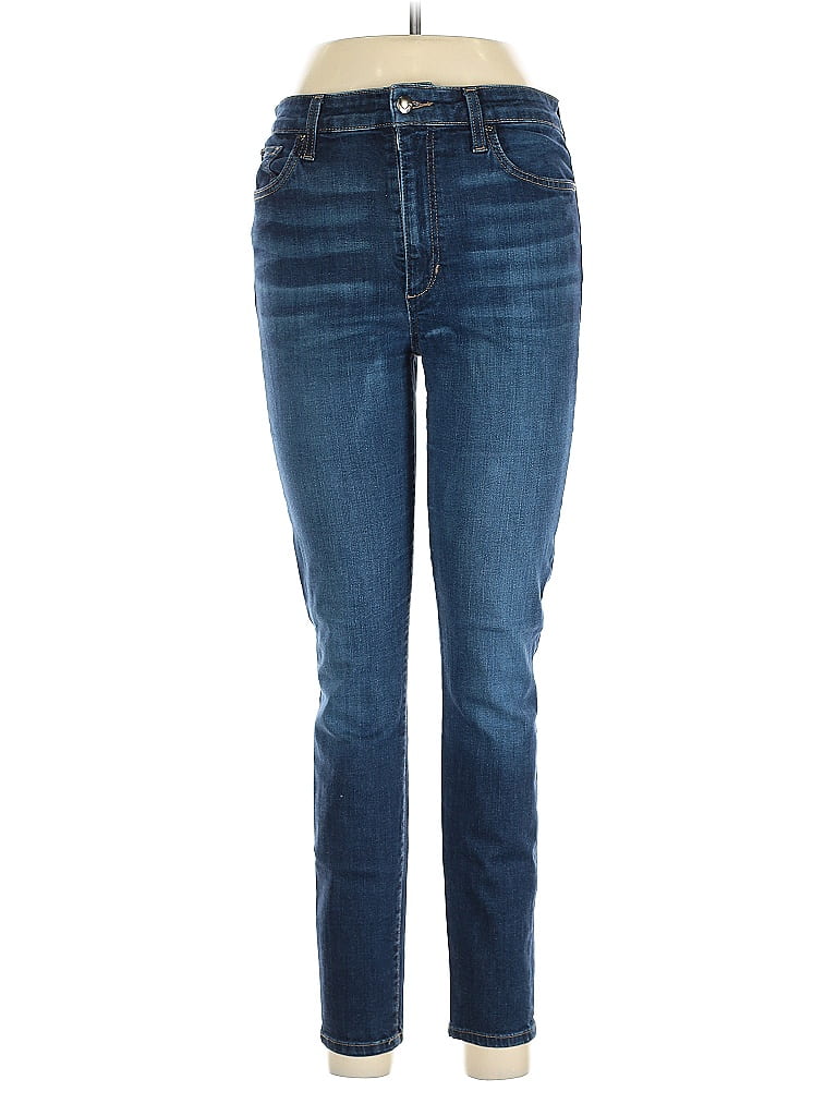 Click to view more detailed imagery on our partner's website Pre-owned Joe's Jeans Jeans In Blue