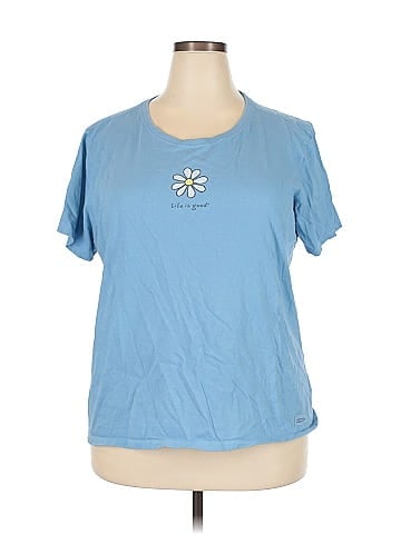 Life Is Good Short Sleeve T-Shirt (view 1)