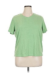 Cj Banks Short Sleeve T Shirt