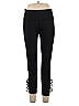 Nanette Lepore Black Active Pants Size L - photo 1