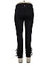 Nanette Lepore Black Active Pants Size L - photo 2