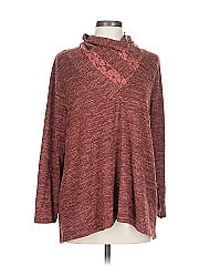 One World Pullover Sweater