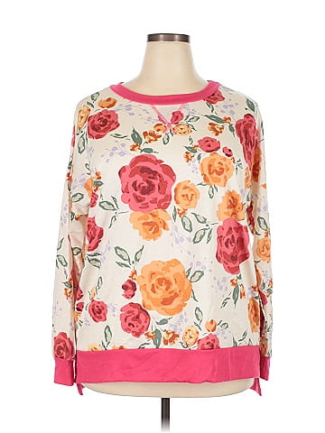 Honeyme Pullover Sweater (view 1)