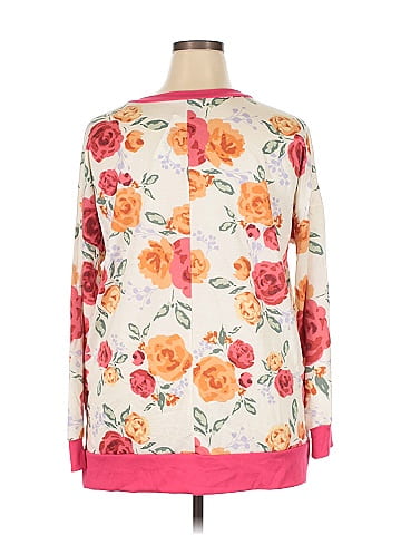 Honeyme Pullover Sweater (view 2)
