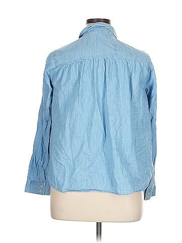 Sonoma Goods for Life Long Sleeve Button-Down Shirt (view 2)