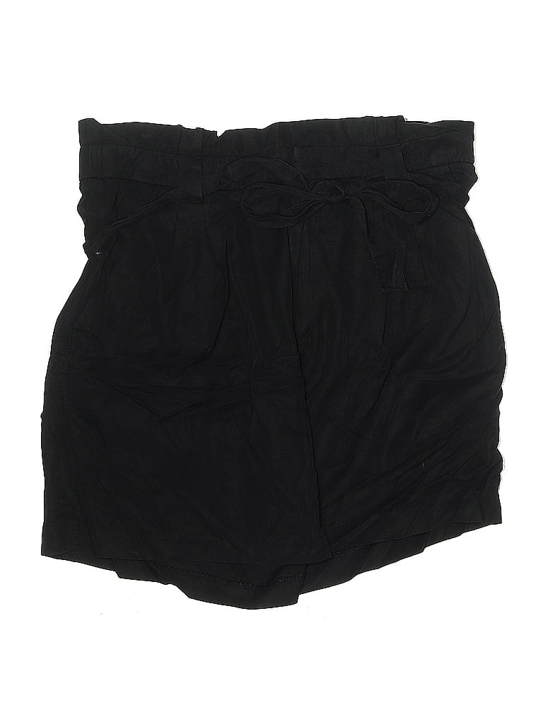 Pre-owned Banana Republic Factory Store Shorts In Black