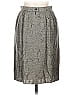 Carlisle Graphic Gray Casual Skirt Size 10 - photo 2