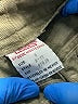 Bongo 100% Cotton Gray Green Jeans Size 5 - photo 4