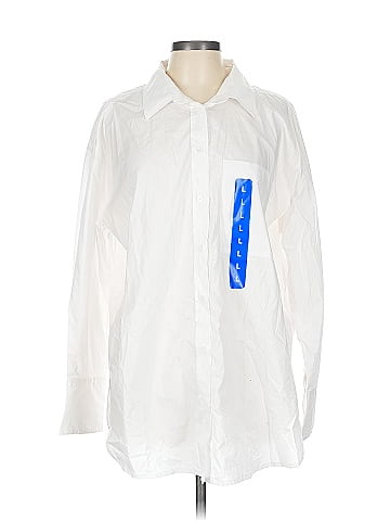Banana Republic Long Sleeve Button-Down Shirt (view 1)