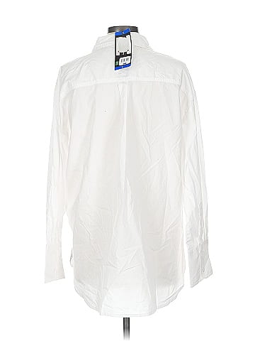 Banana Republic Long Sleeve Button-Down Shirt (view 2)