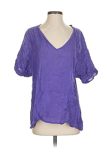 Massimo Dutti Short Sleeve T-Shirt (view 1)