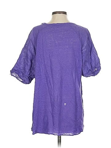 Massimo Dutti Short Sleeve T-Shirt (view 2)